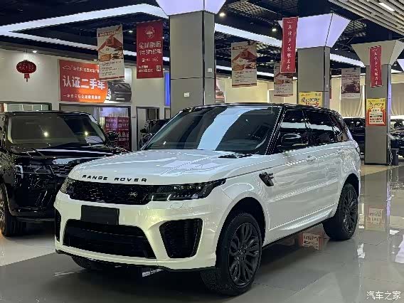 Land Rover Range Rover, 2017 1