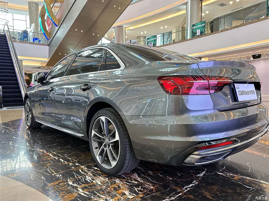 Audi A4L, 2021 6