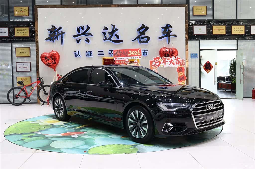 Audi A6L, 2023 3