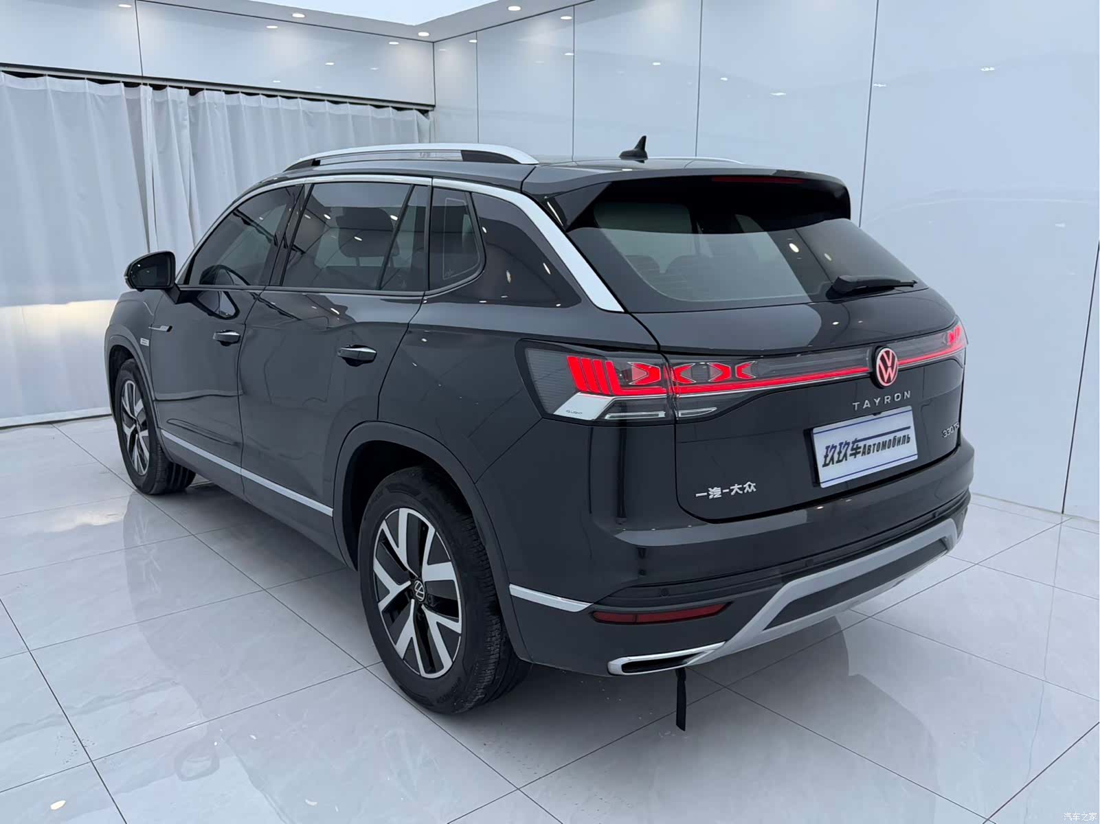 Volkswagen Tayron, 2023 6