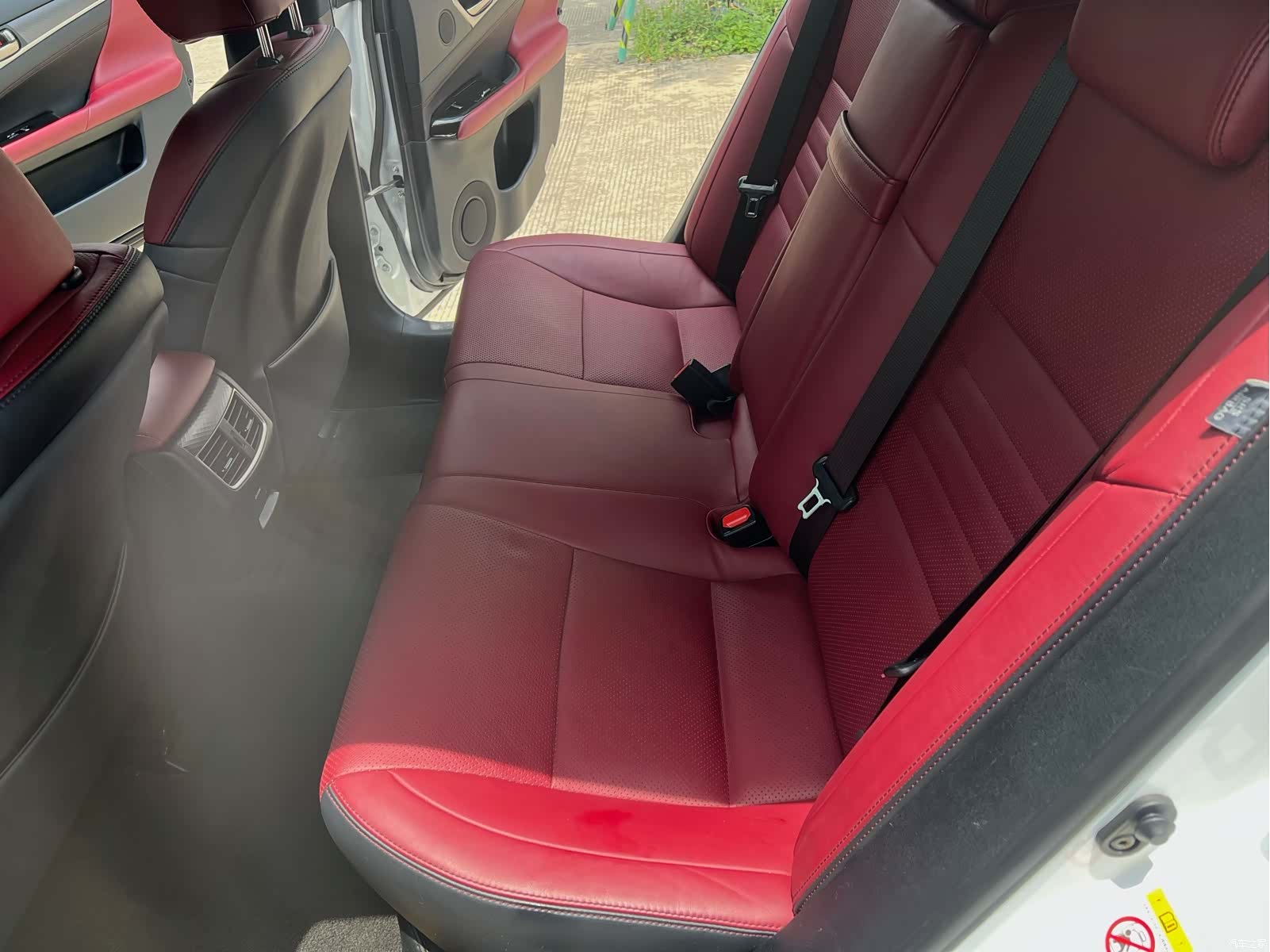 Lexus GS, 2018 12