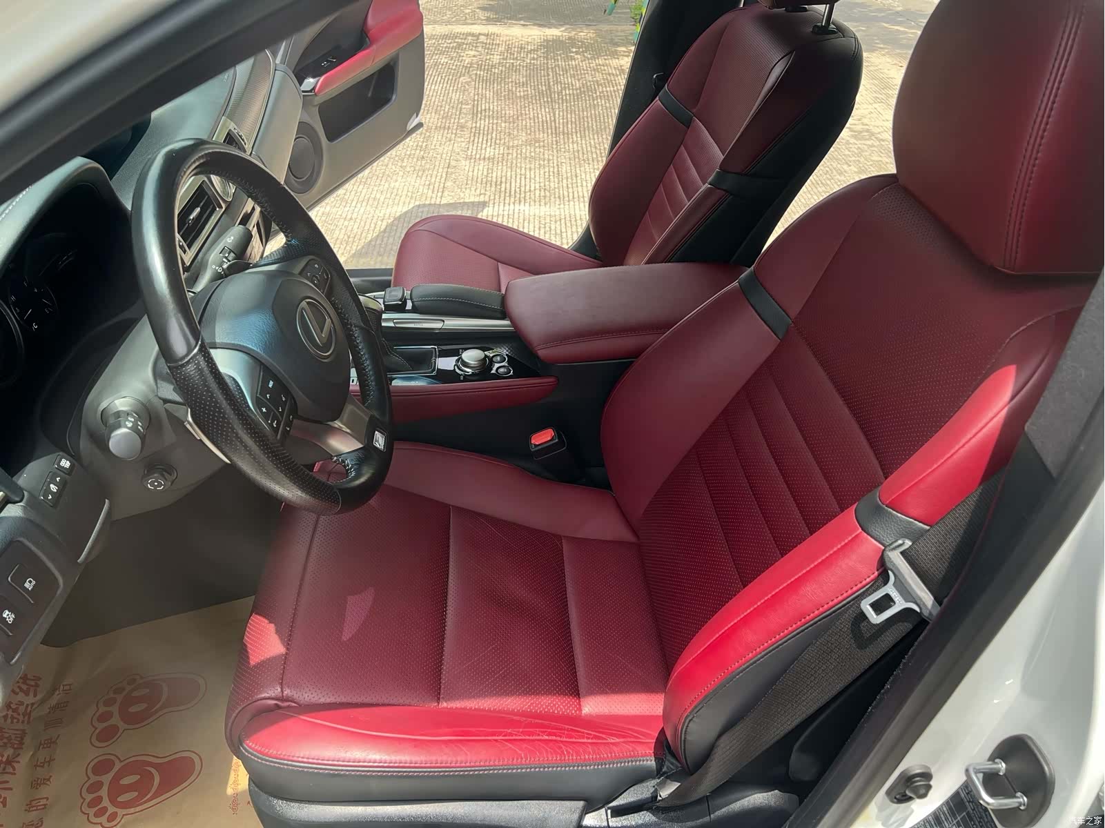 Lexus GS, 2018 18