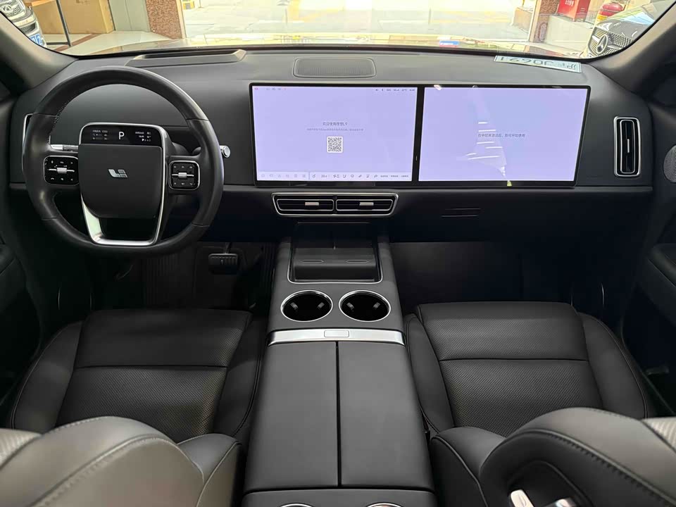 Li Auto Ideal L9
