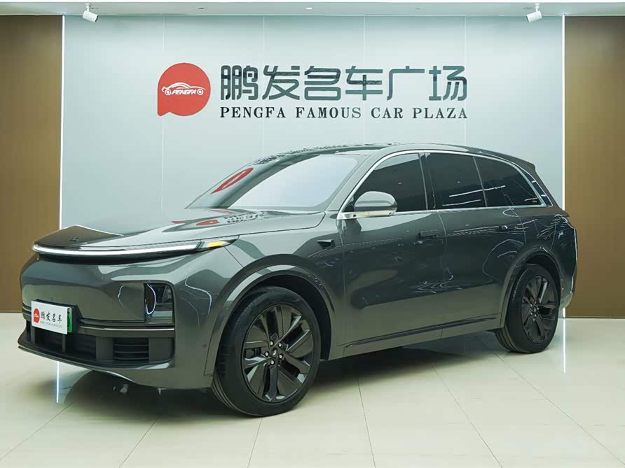 Li Auto Ideal L8