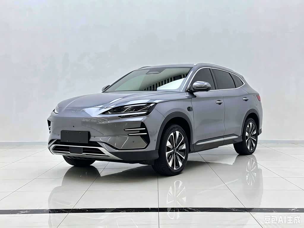BYD Song Plus