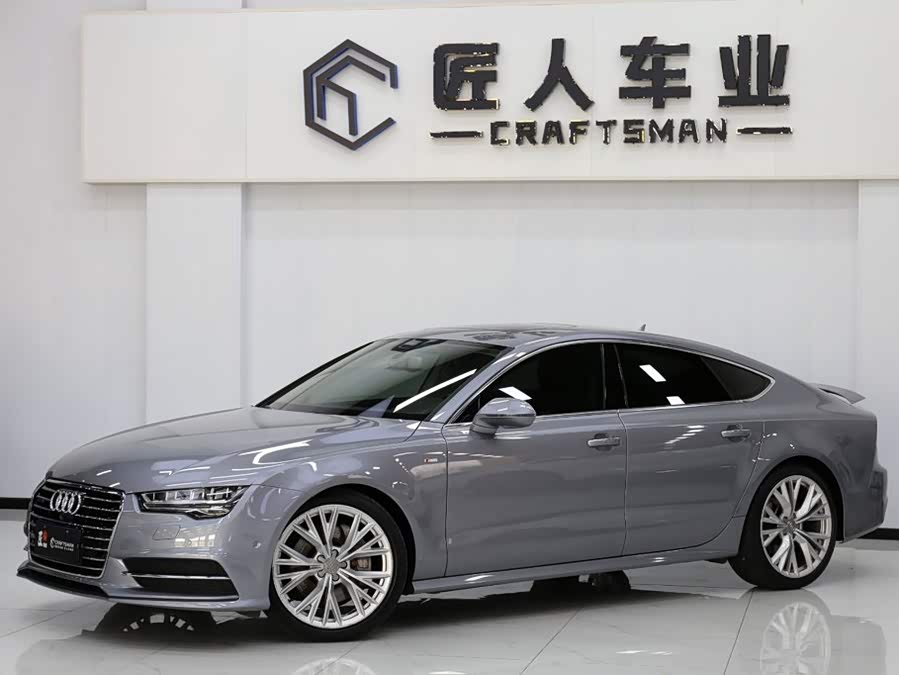 Audi A7 2018, фото 3