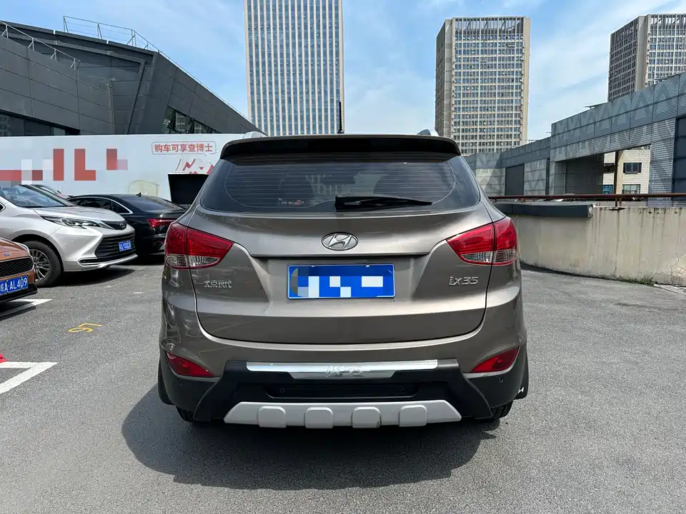 Hyundai Beijing ix35
