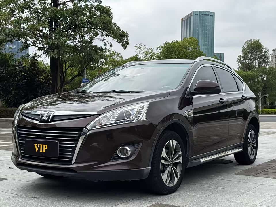 Luxgen Excellent 6 SUV