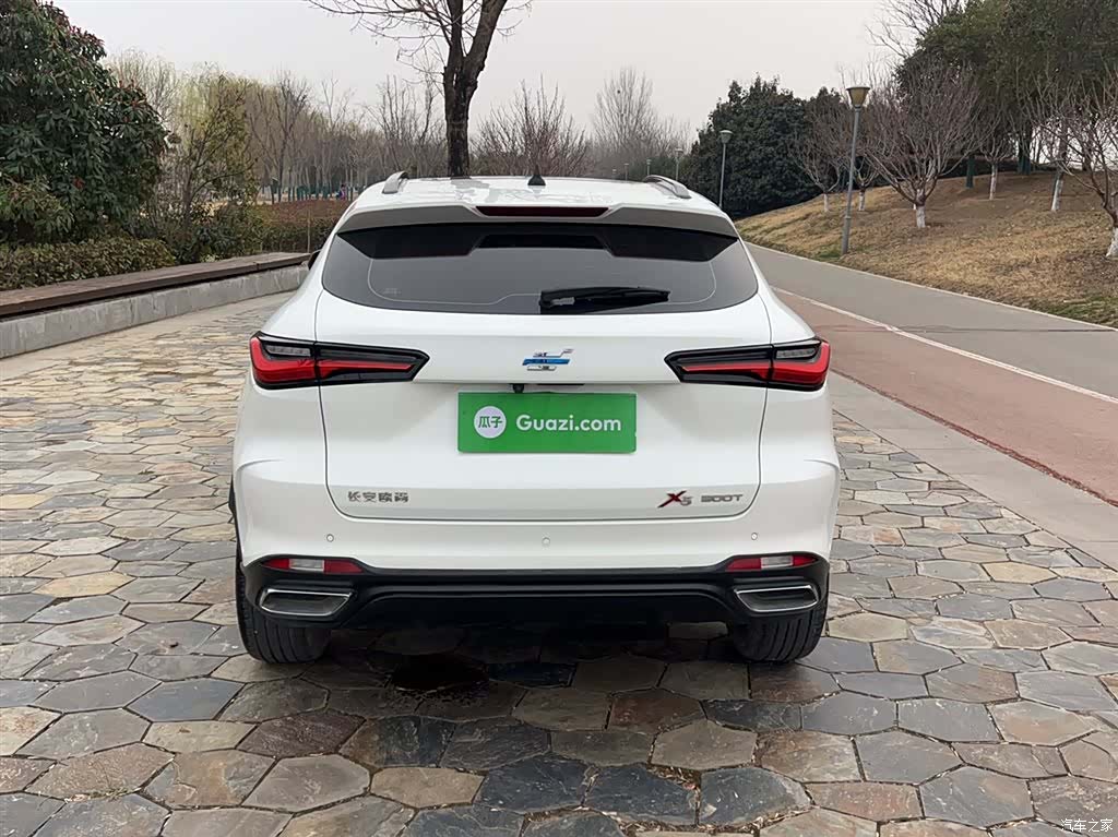 Changan X5, 2021 4