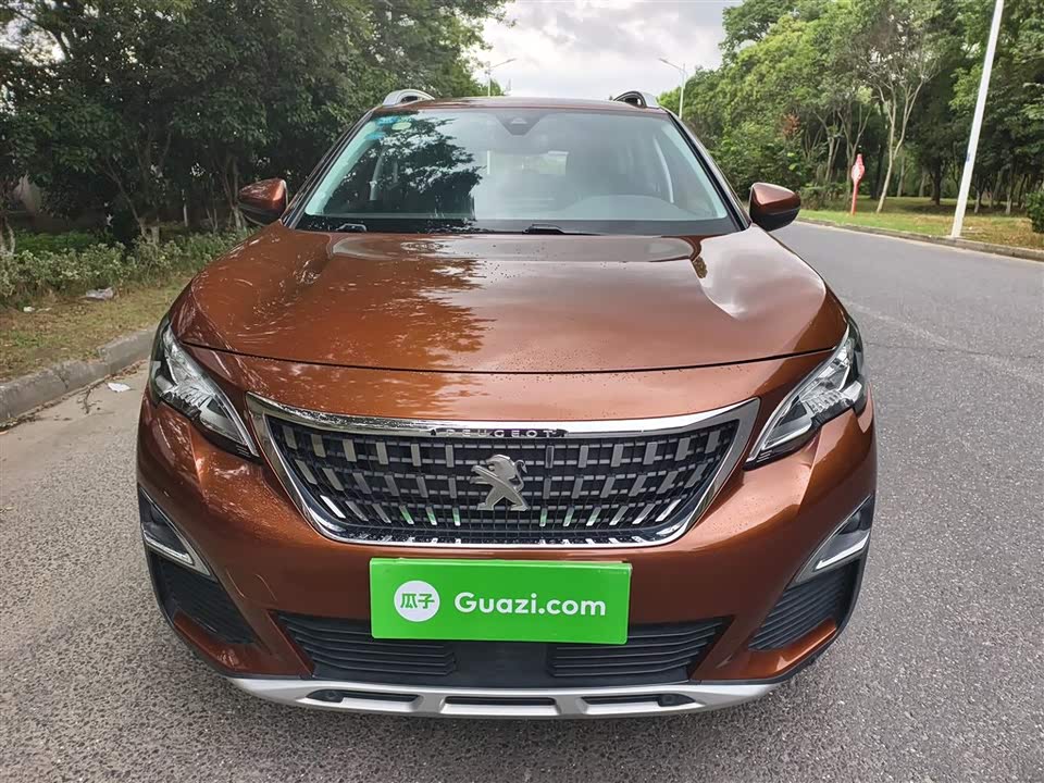 Peugeot 4008 Peugeot 4008