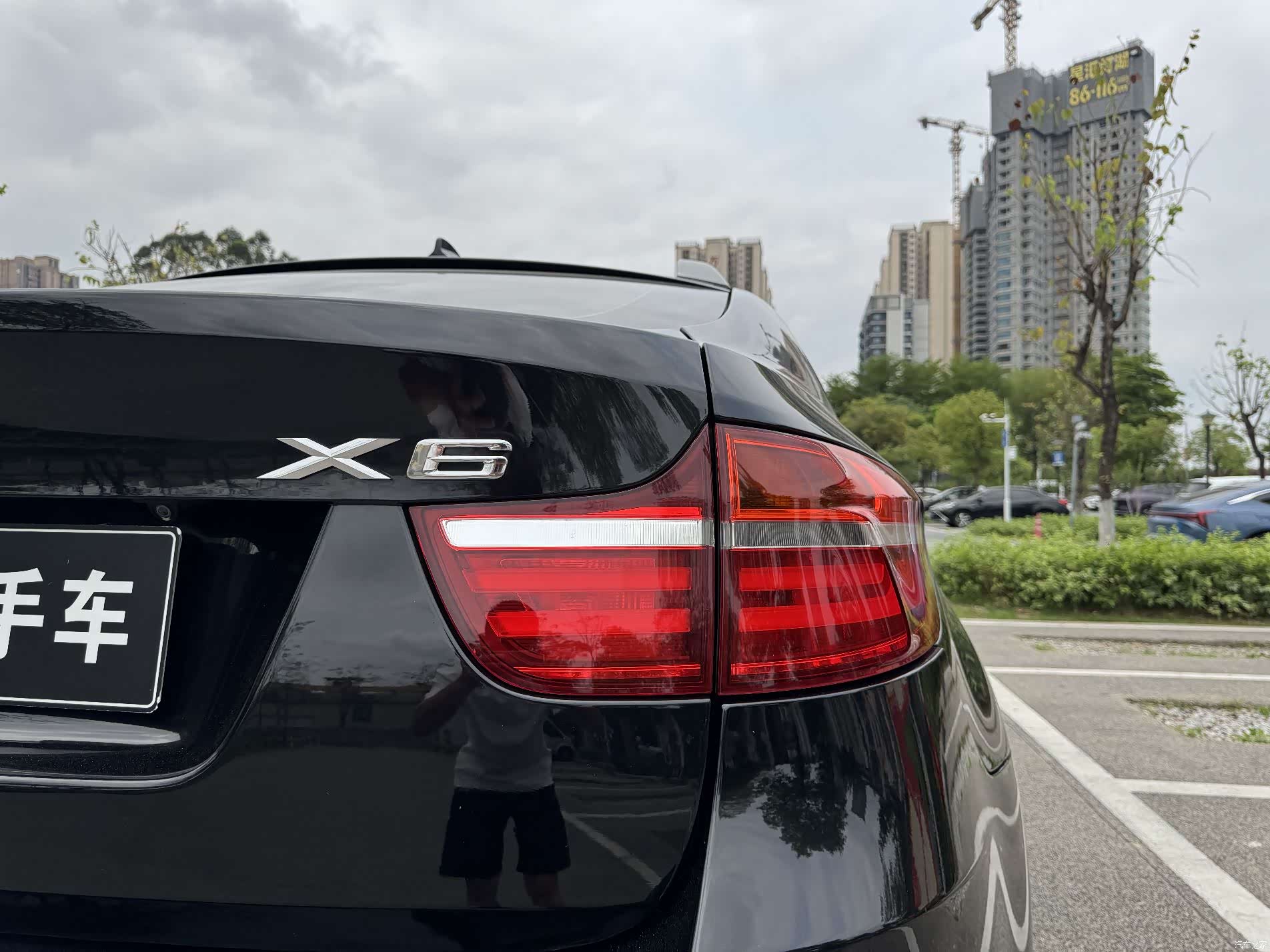 BMW X6, 2013 21