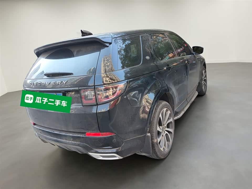 Land Rover Discover sports