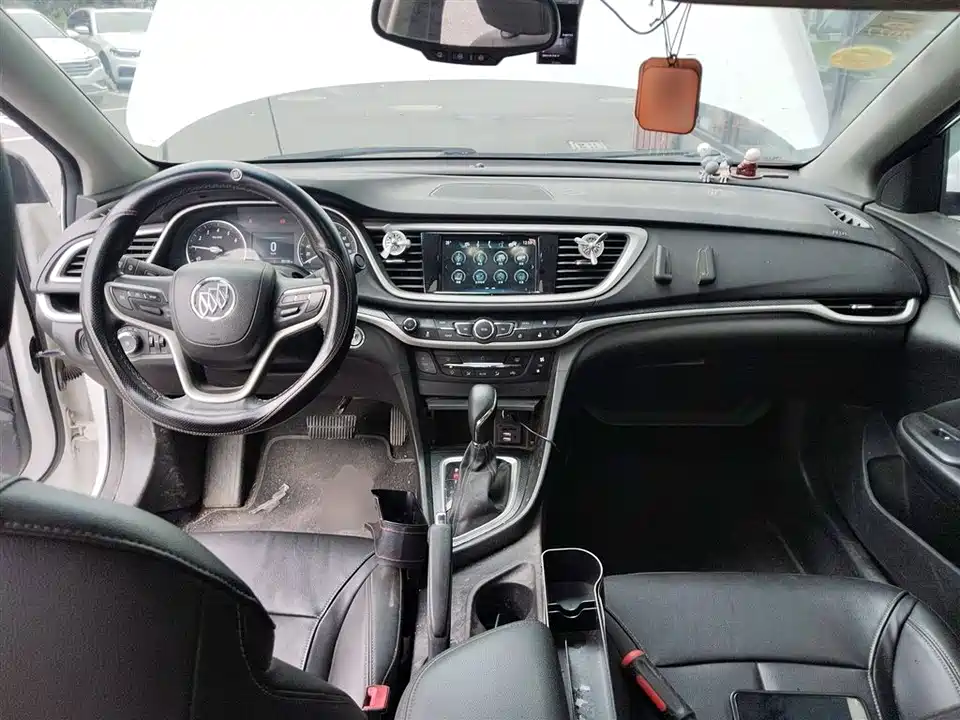 Buick Yinglang