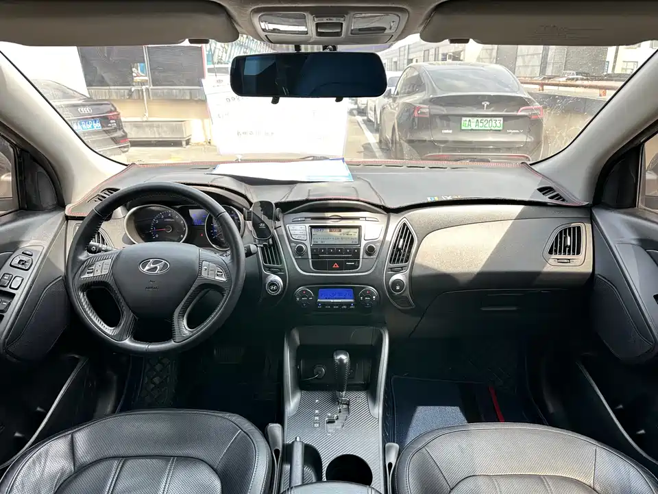 Hyundai Beijing ix35