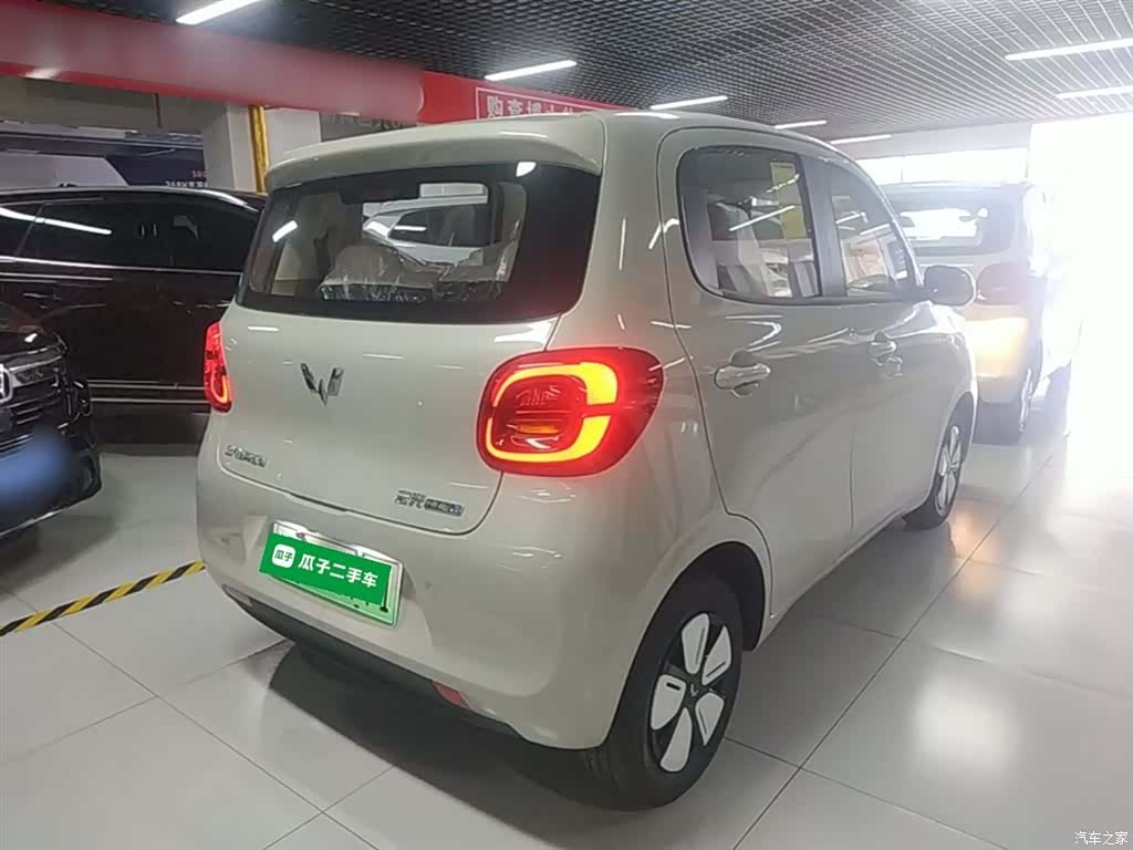Wuling MINIEV, 2026 7