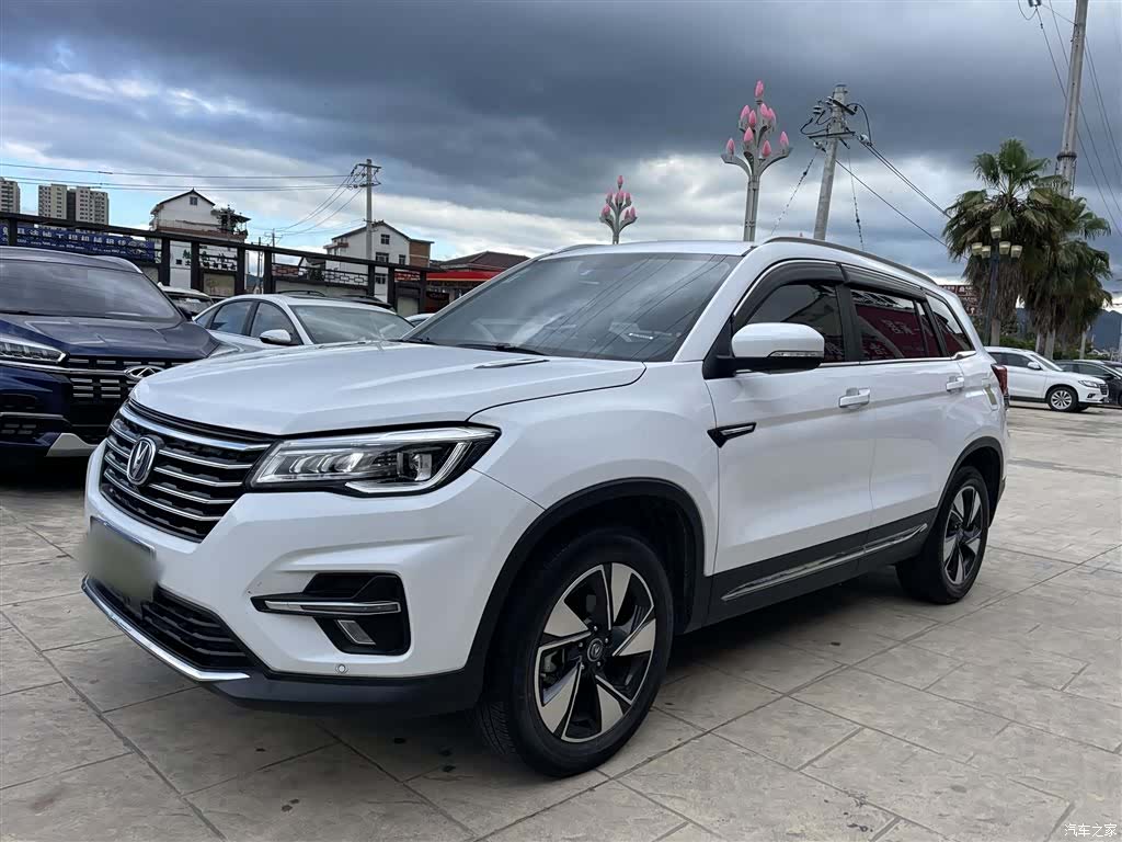 Changan CS75, 2019 1