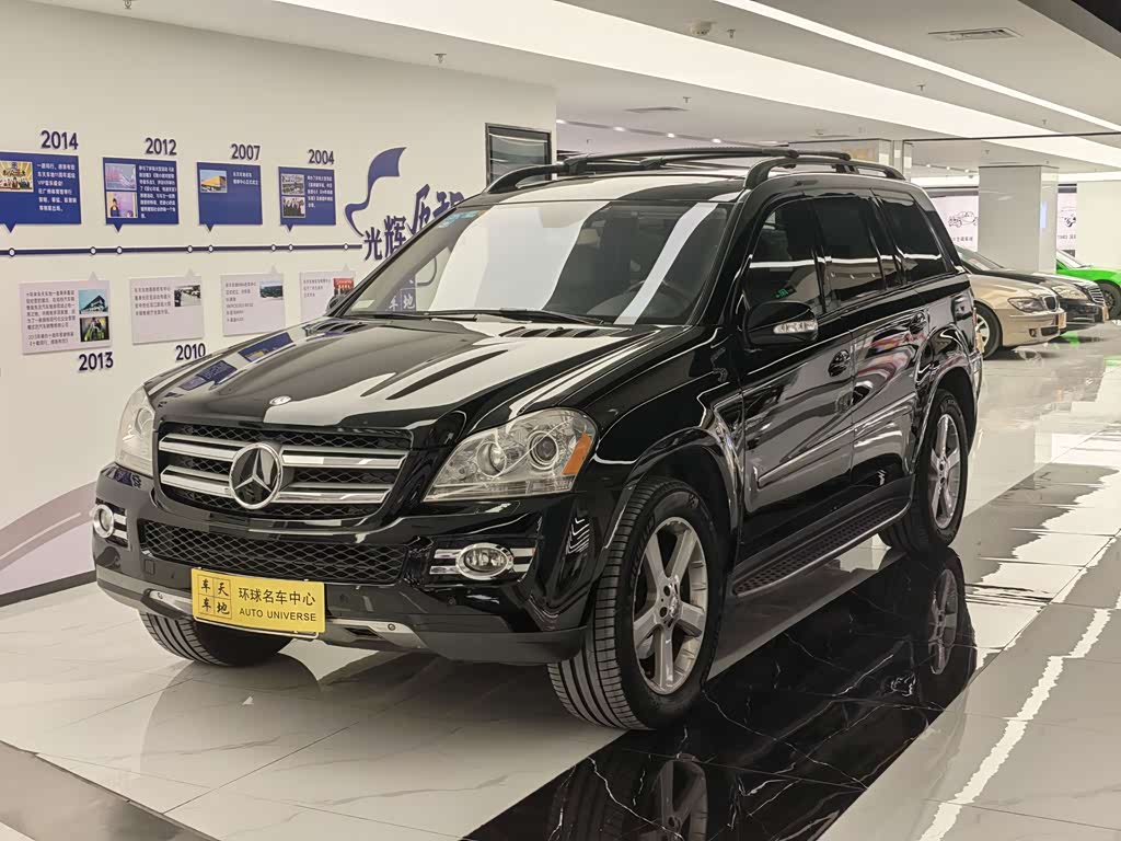 Mercedes-Benz GL 2009 GL 450