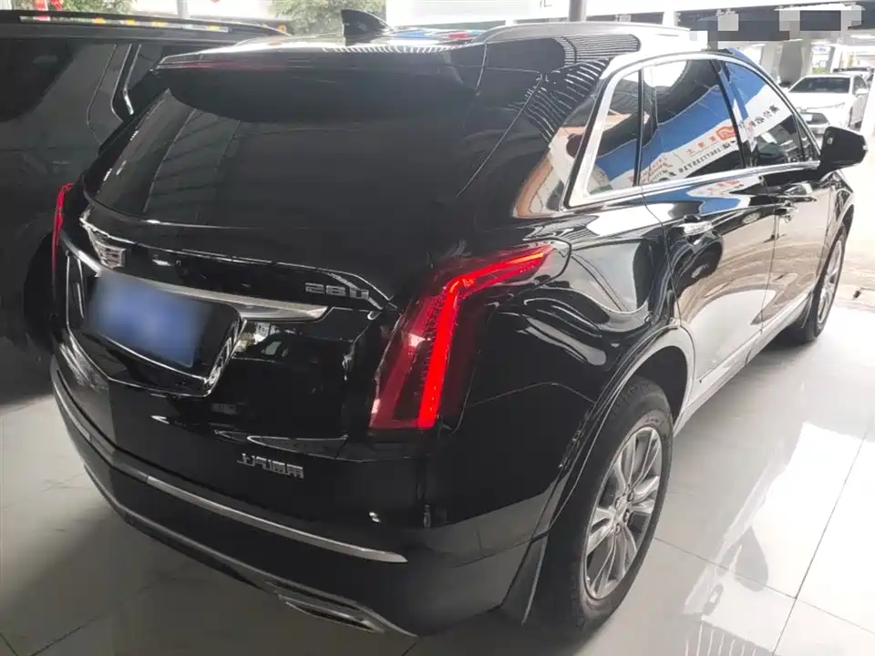 Cadillac XT5