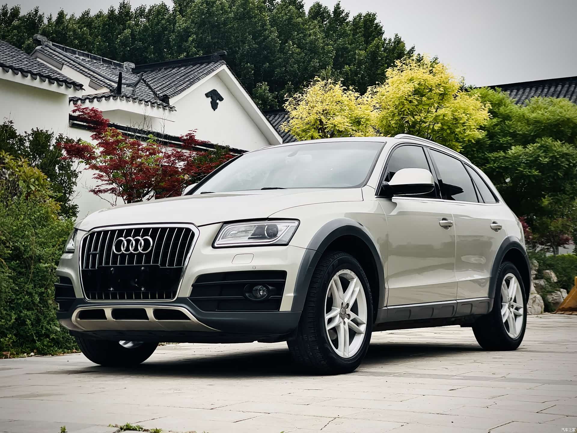 Audi Q5, 2018 1