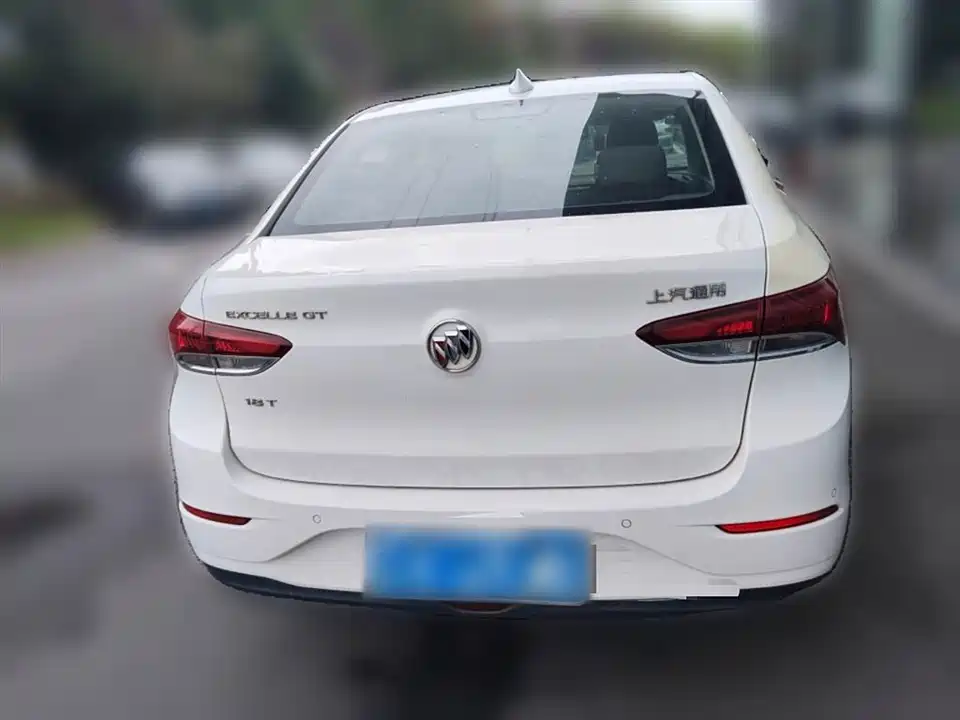Buick Yinglang