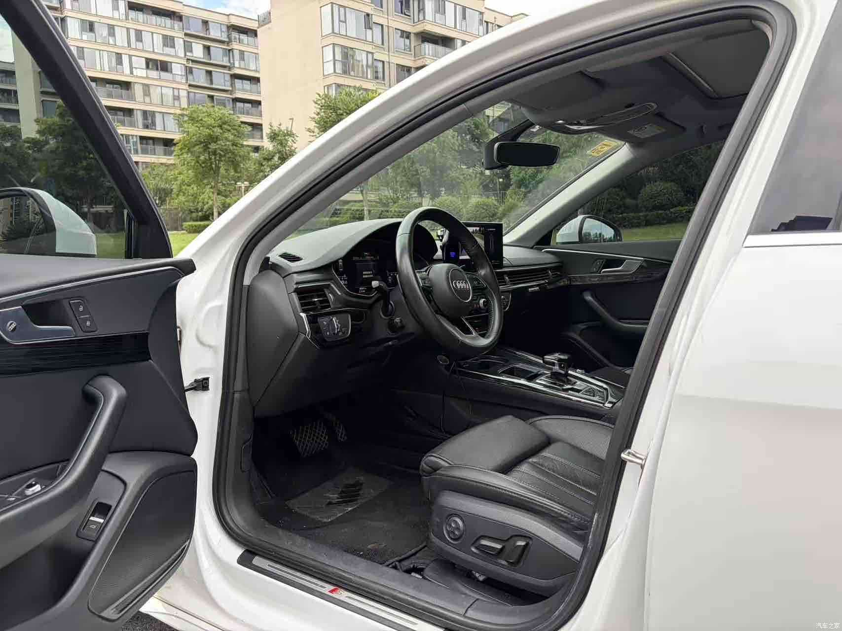 Audi A4L, 2021 10