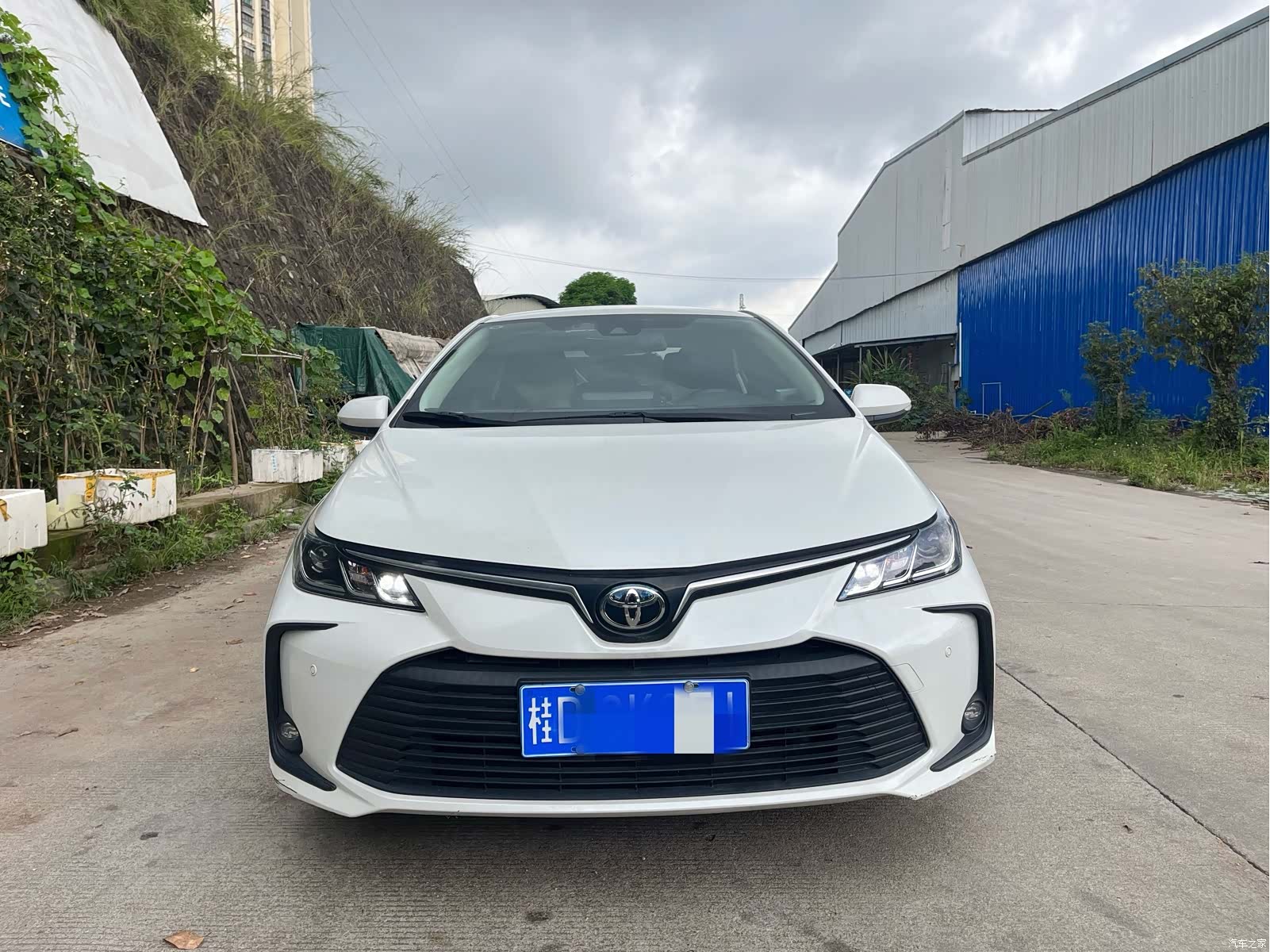 Toyota Corolla, 2022 2
