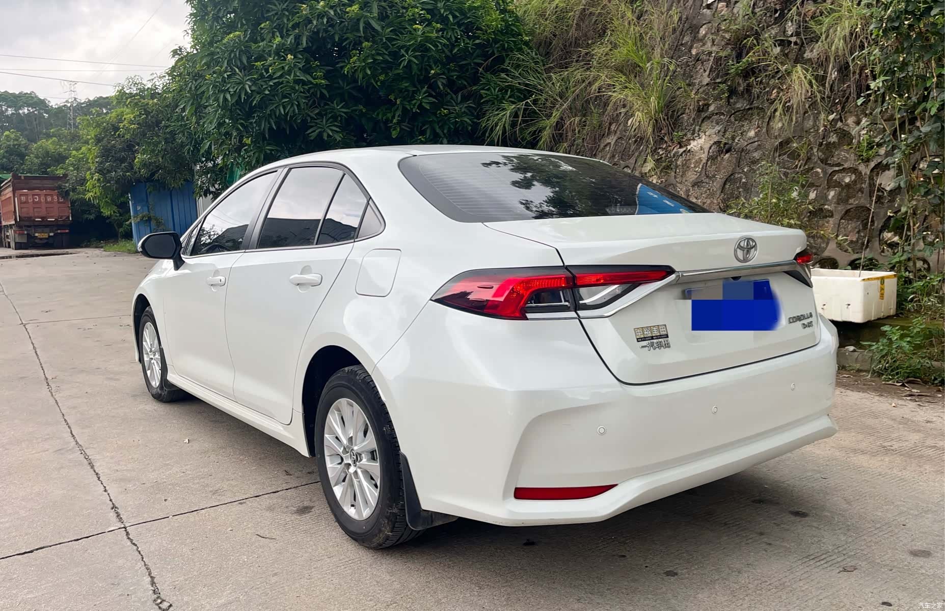 Toyota Corolla, 2022 10