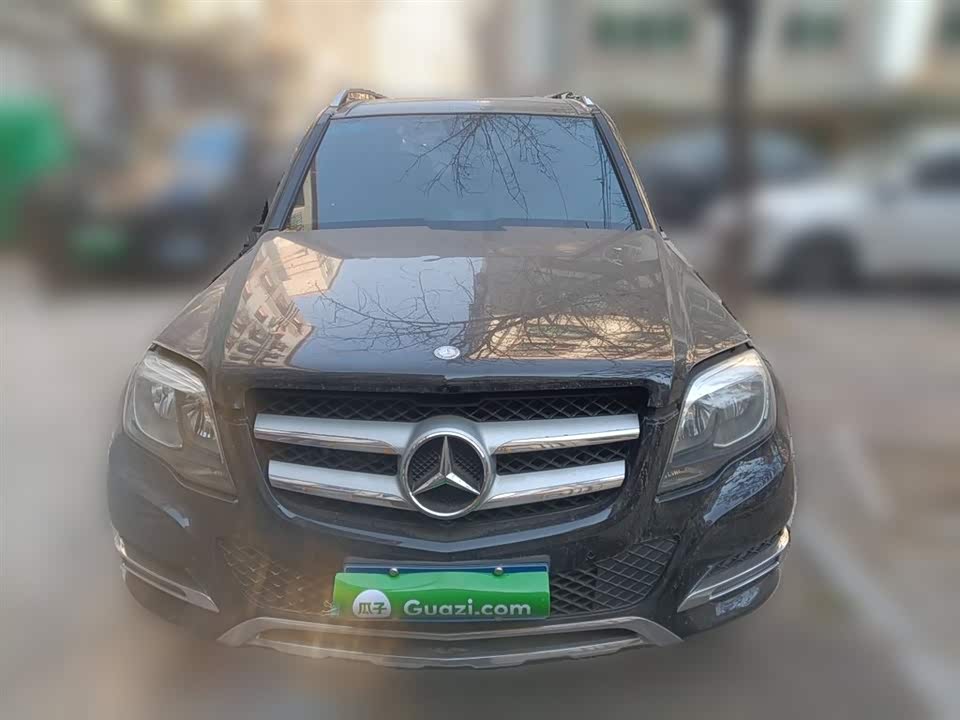 Mercedes-Benz GLK class