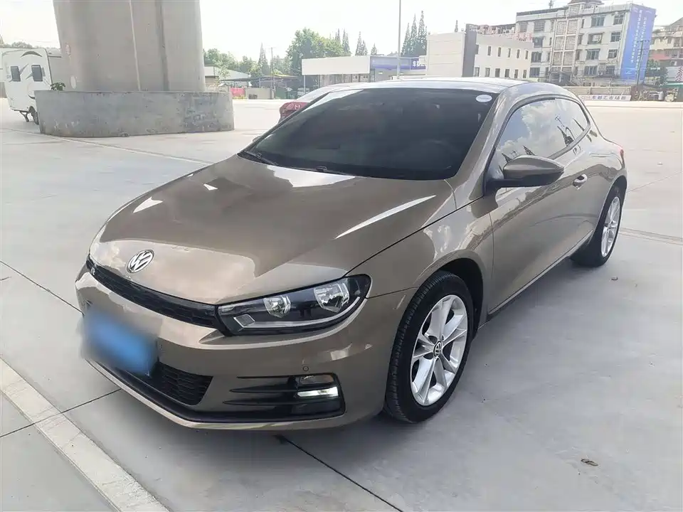 Volkswagen Scirocco
