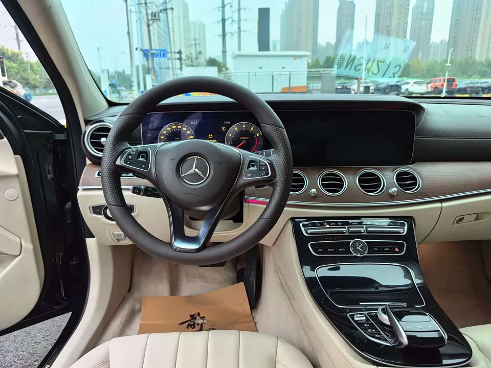 Mercedes-Benz E-class Mercedes-Benz E-class