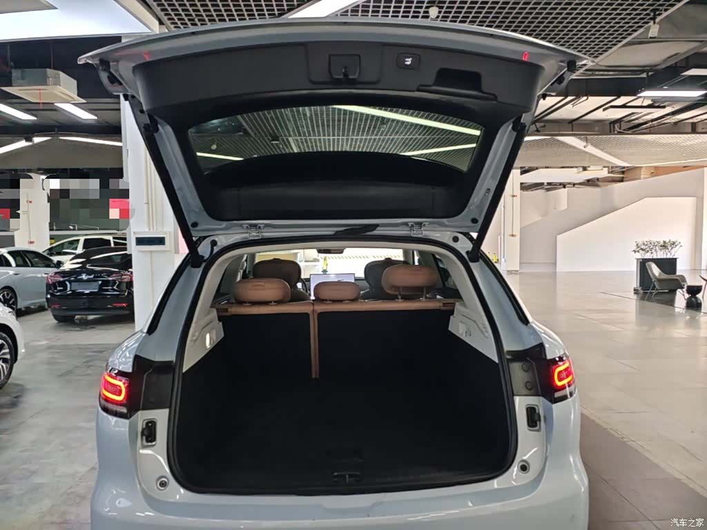 Leapmotor C11, 2025 19