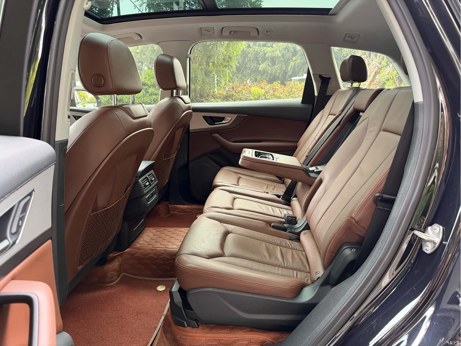 Audi Q7, 2016 6