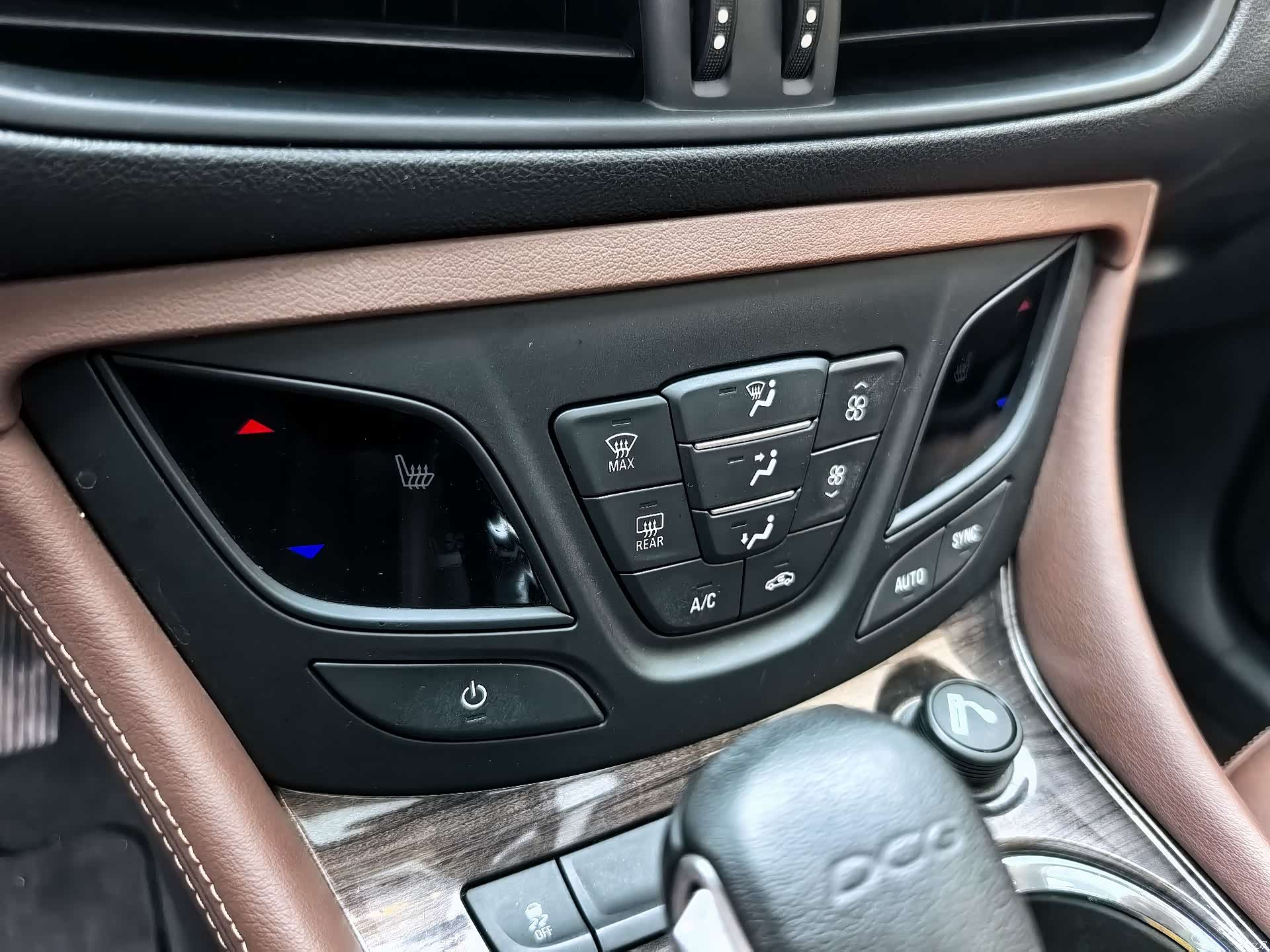 Buick Envision Plus, 2017 14