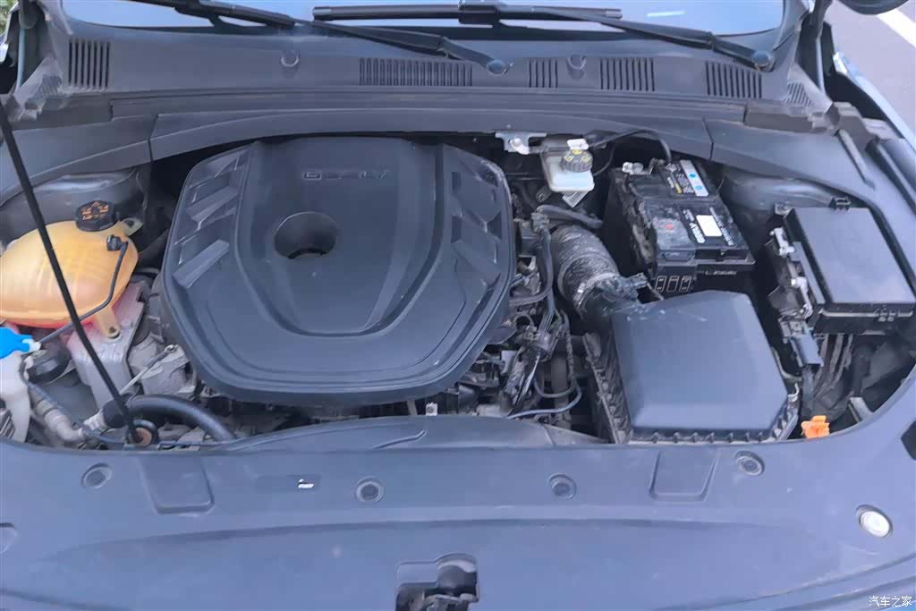 Geely Preface, 2021 10