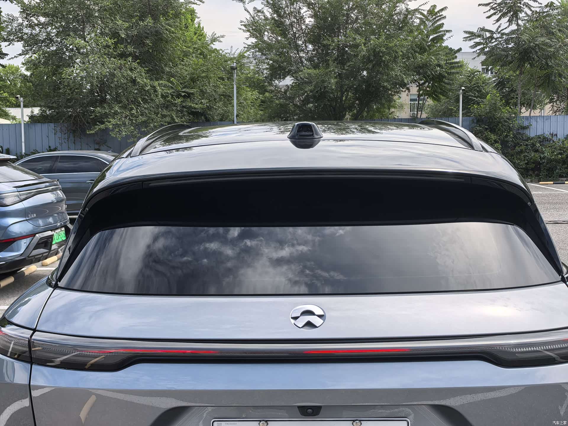 NIO ES6, 2025 29