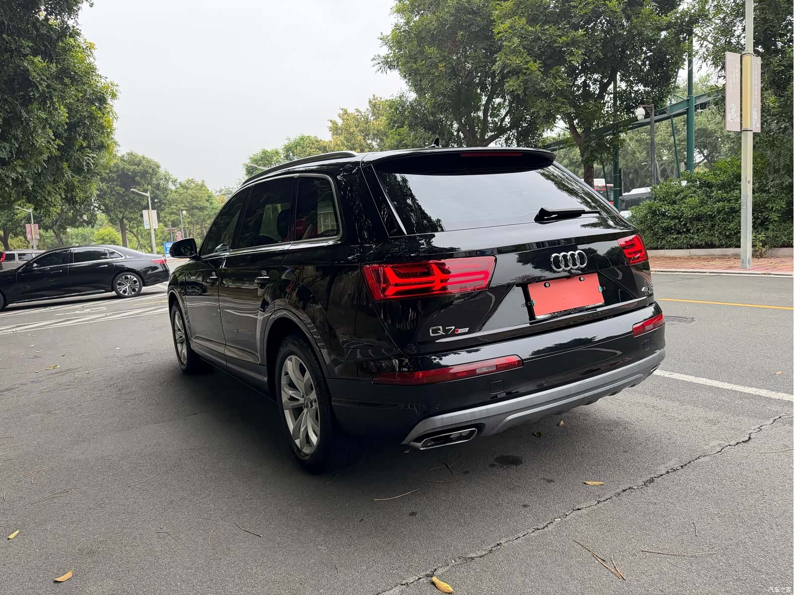 Audi Q7, 2016 9