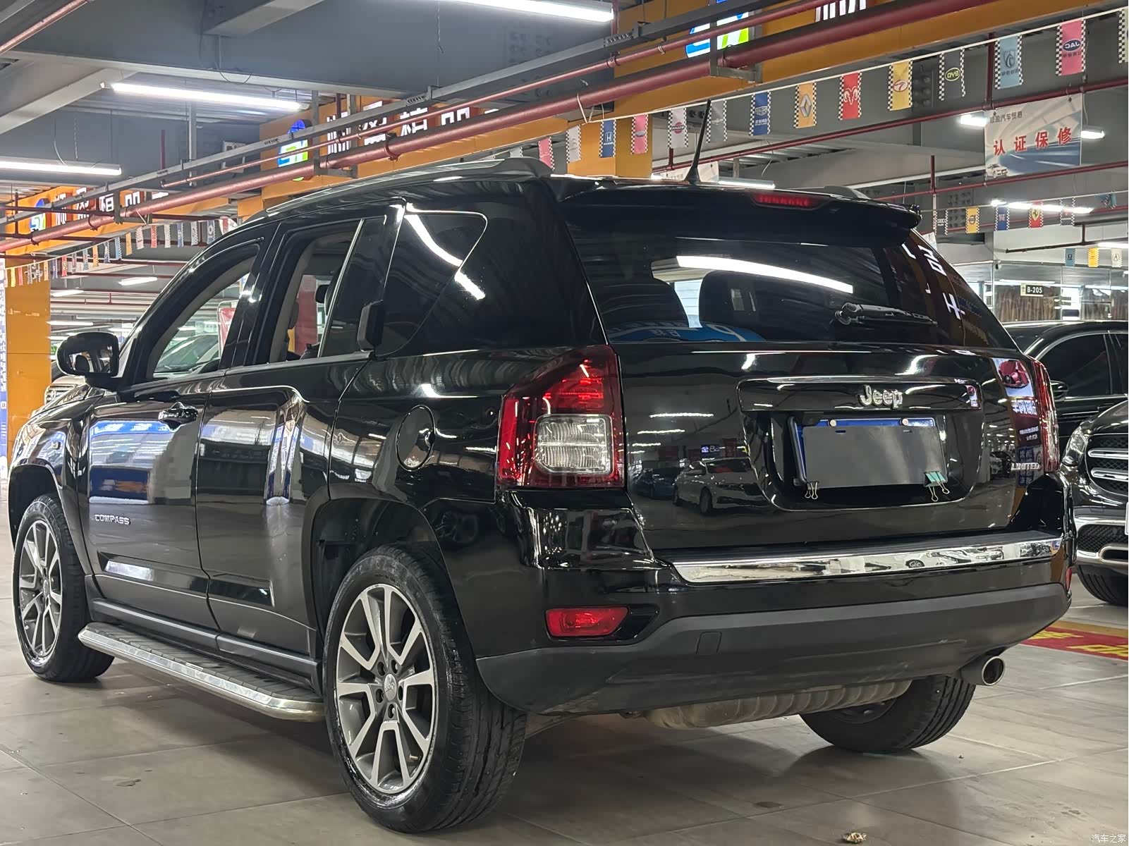 Jeep Compass, 2015 7
