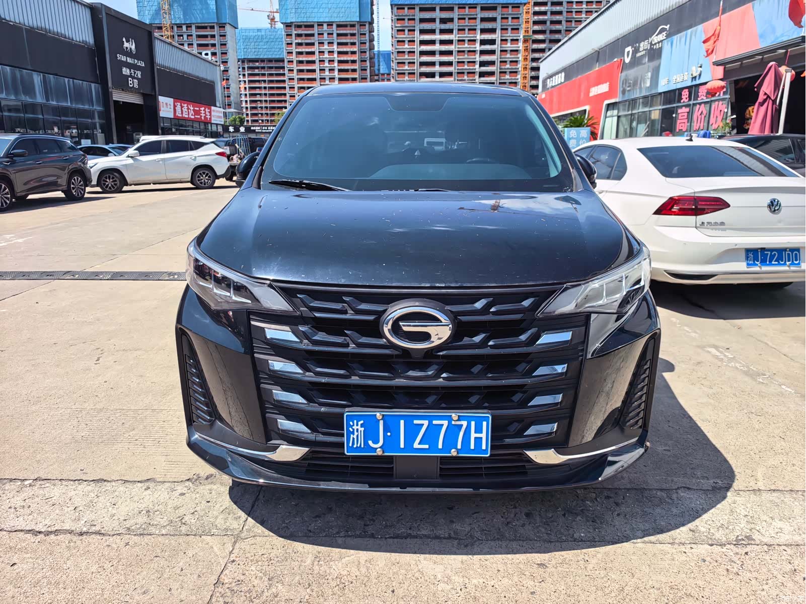 GAC M6, 2022 2