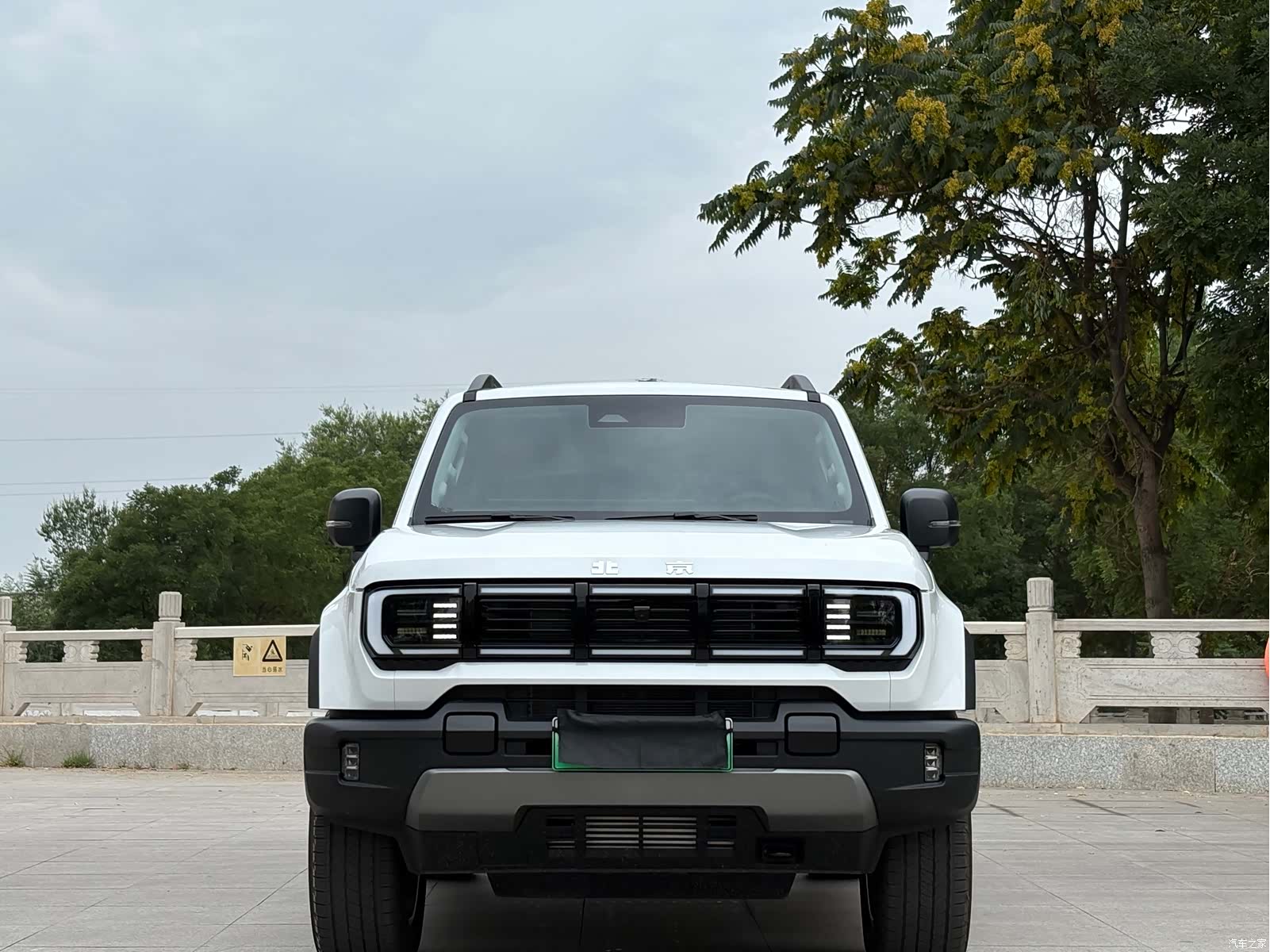 BAIC BJ40, 2026 2