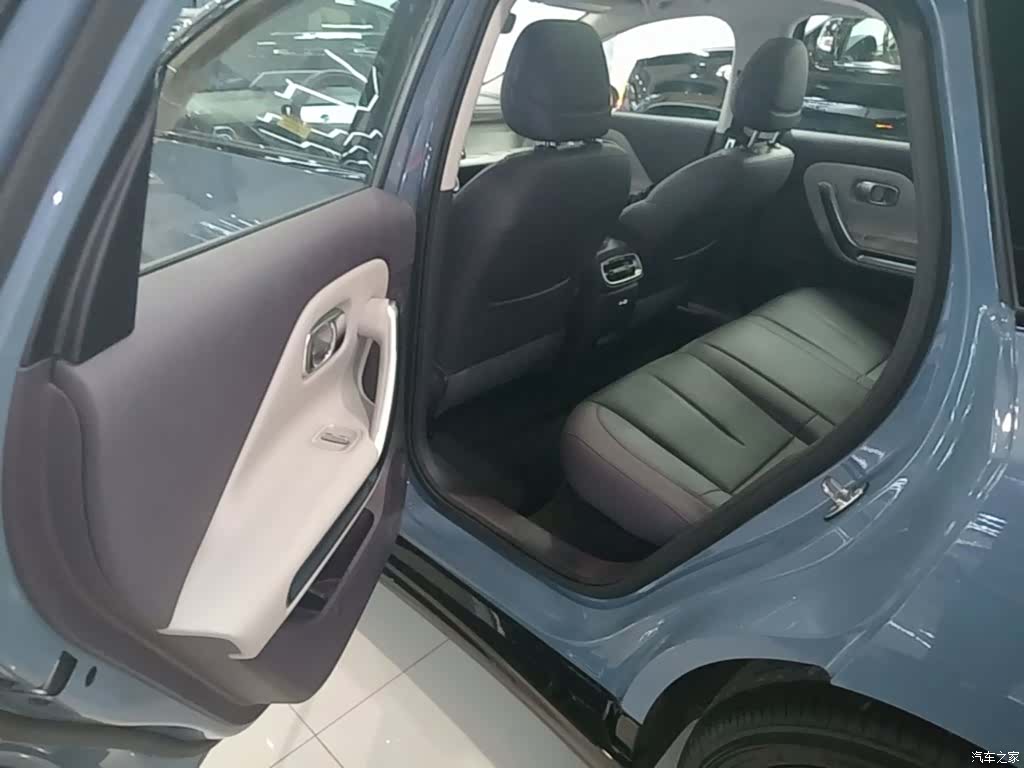 Leapmotor B01, 2025 17