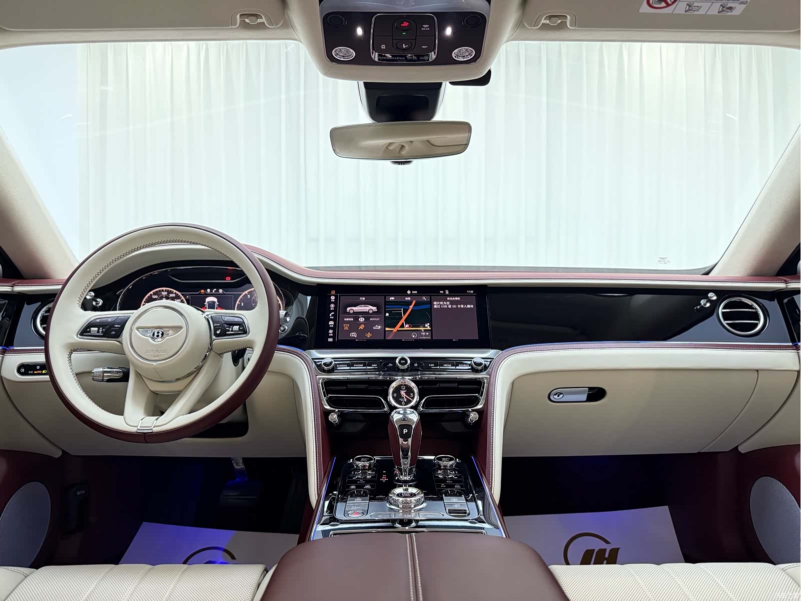 Bentley Flying Spur, 2024 7