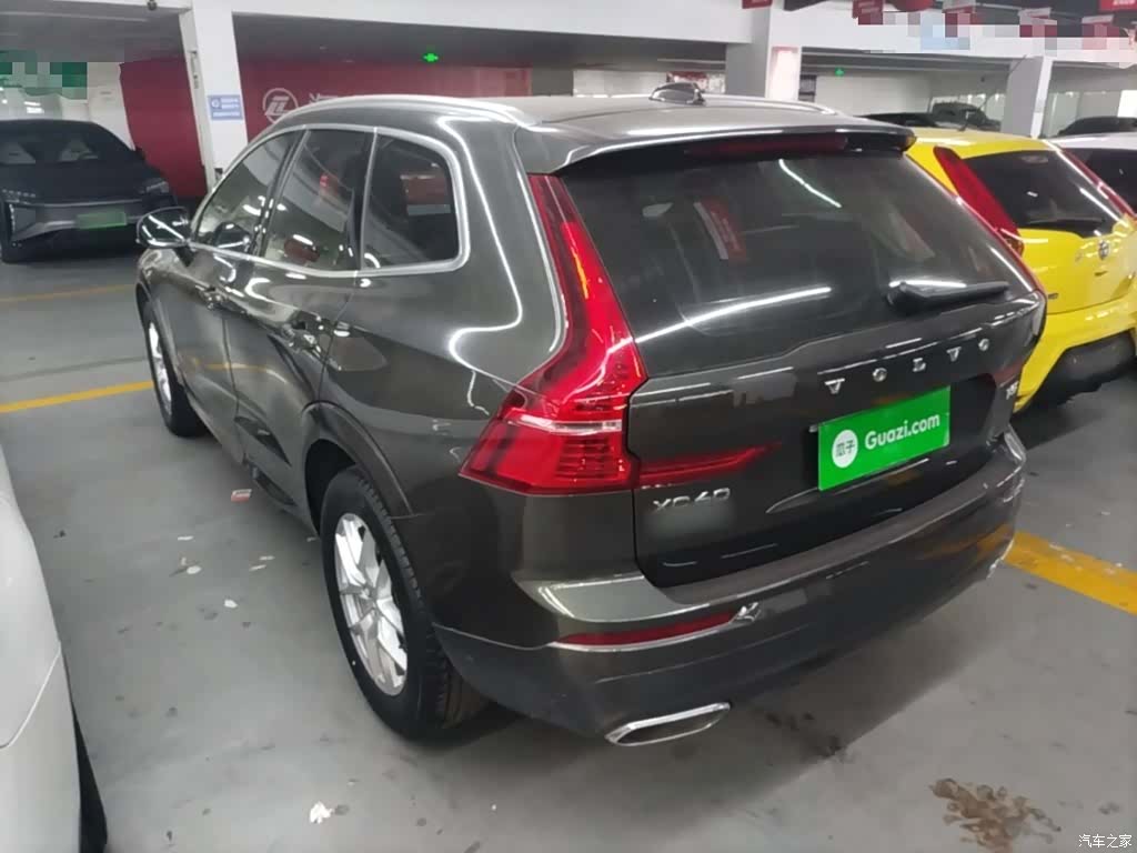 Volvo XC60, 2018 все фото