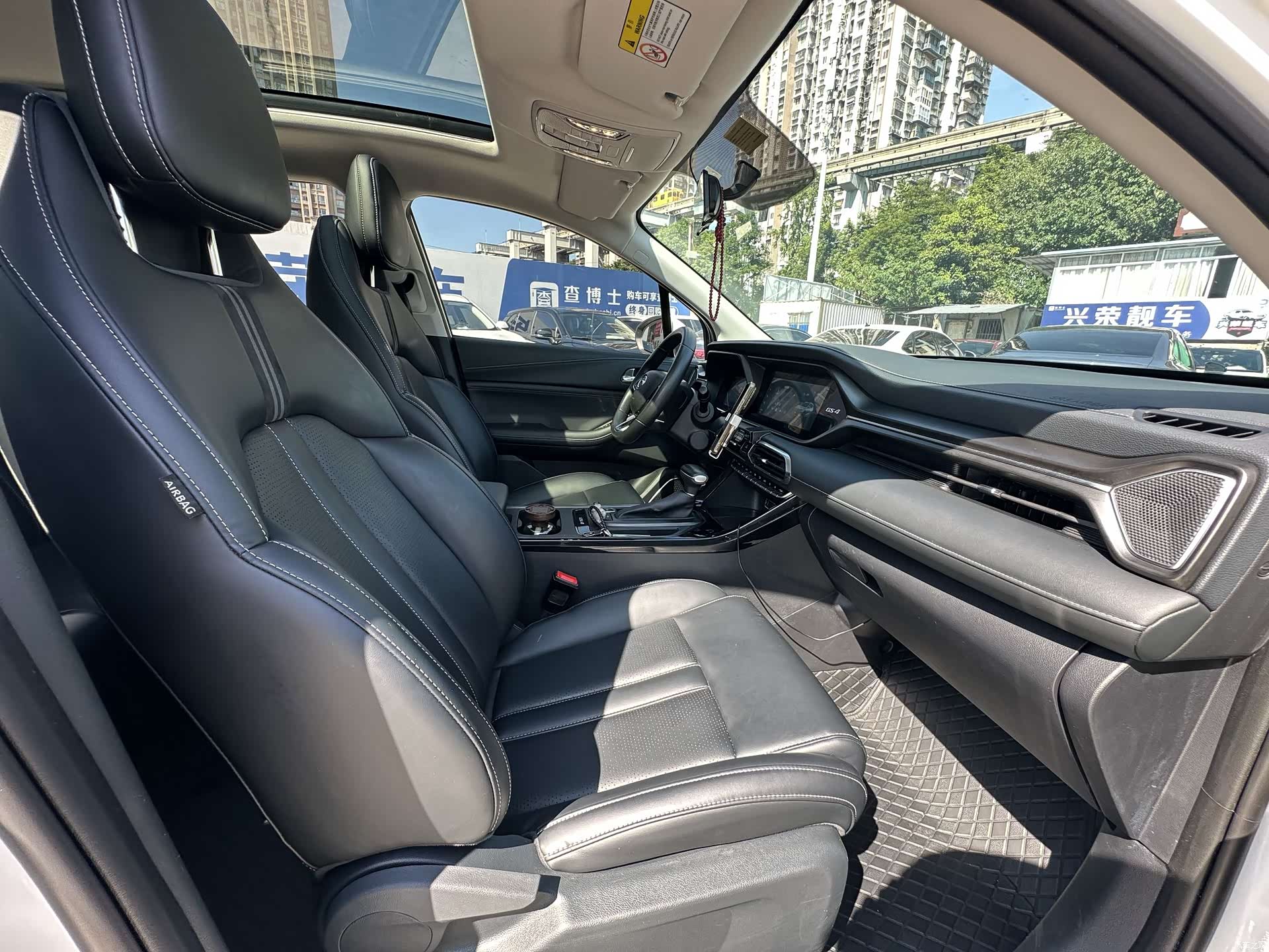 GAC GS4, 2022 11