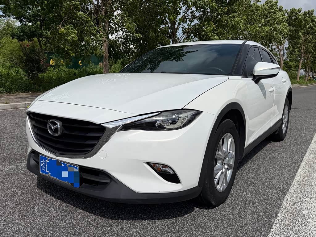 Mazda CX-4