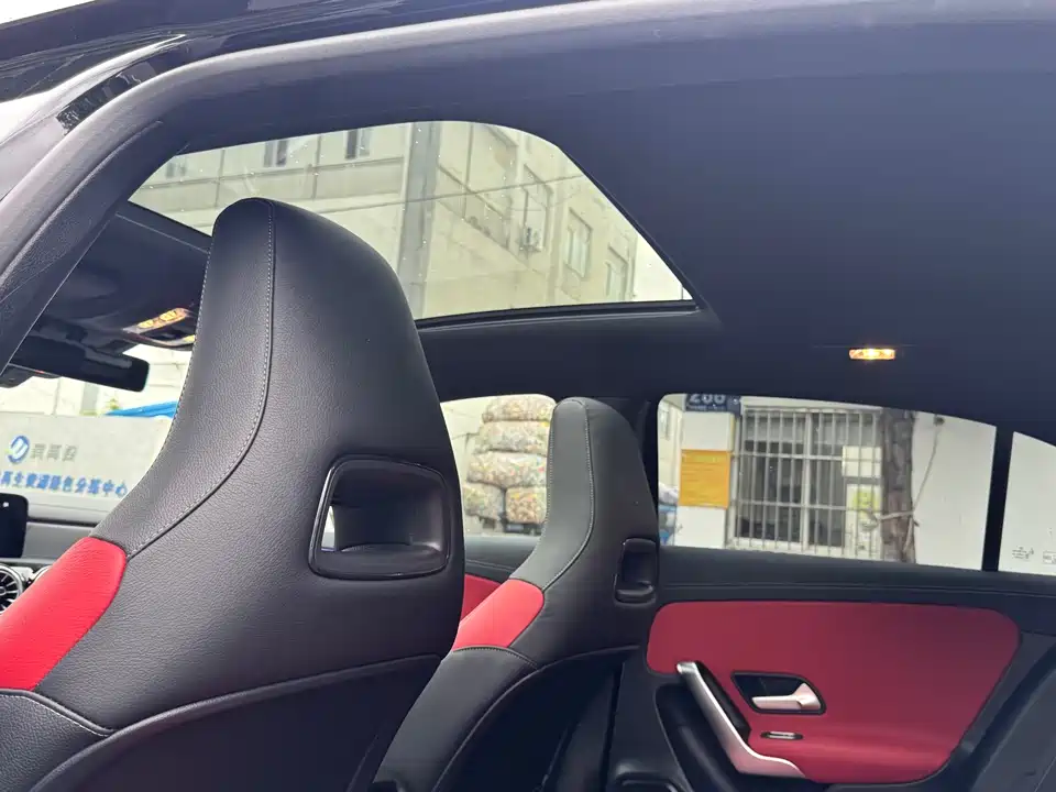 Mercedes-Benz Class A AMG