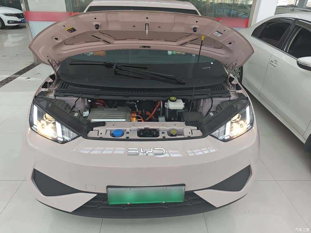 BYD Seagull, 2025 14