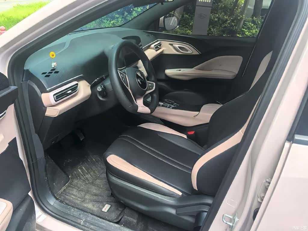 BYD Seagull, 2025 17