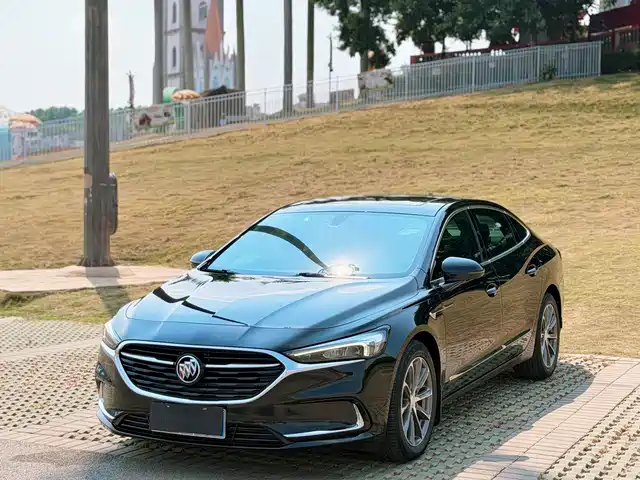 Buick LaCrosse 2022 — купить из Китая под заказ
