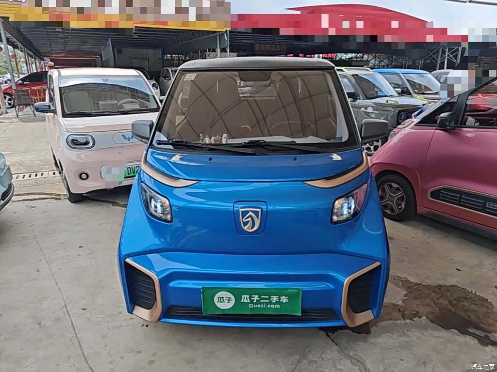 Wuling E200, 2021 3