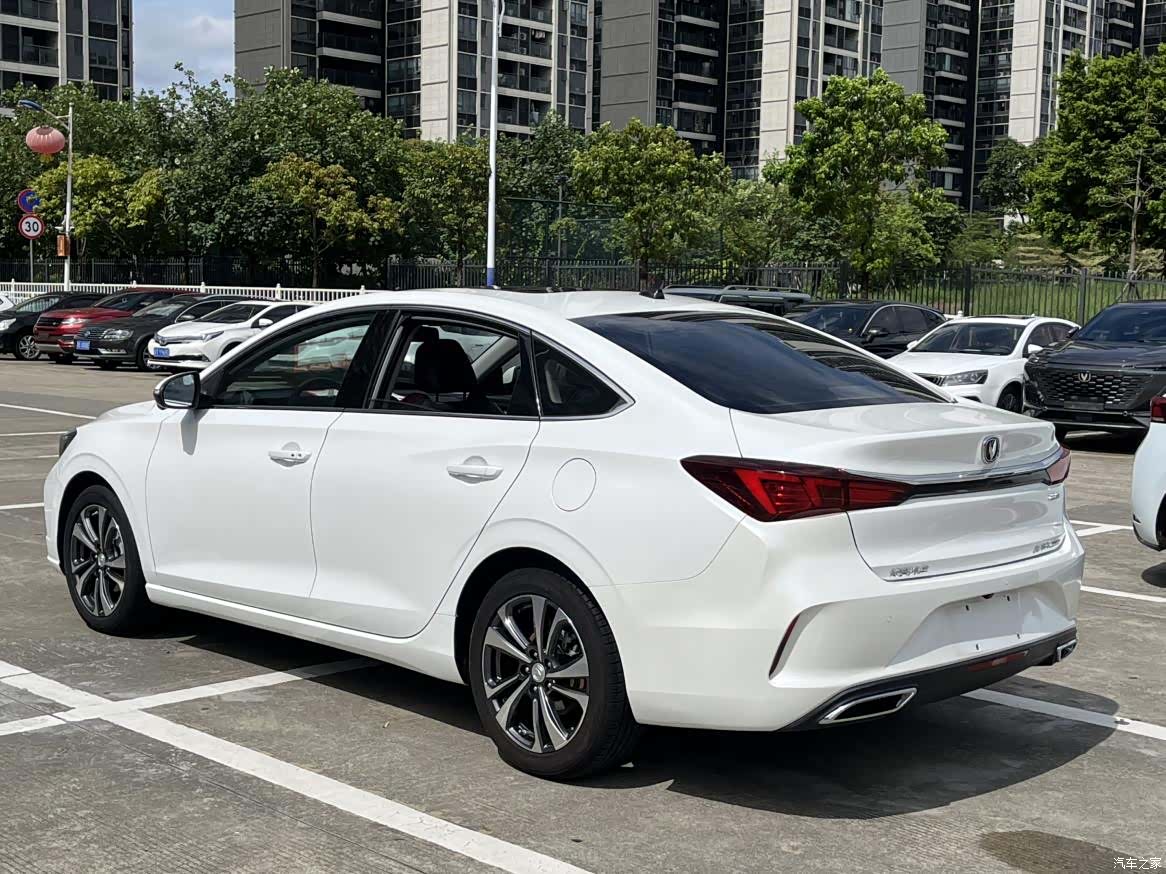 Changan Eado, 2021 все фото